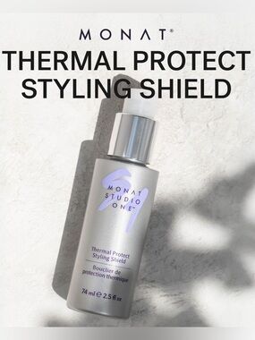MONAT STUDIO ONE™ Thermal Protect Styling Shield